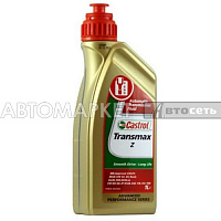 Масло трансмиссионное Castrol Transmax Z 1л для АКПП синт.