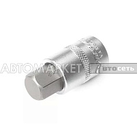 Головка 1/2" со вставкой (шестигранник) 19 мм Дело Техники 625019