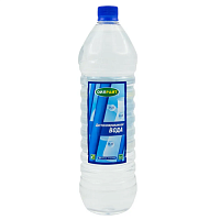 Вода дистиллированная OILRIGHT 1,5л  (8)