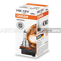 Лампа H8 35W PGJ19-1 Osram 64212CBIHCB