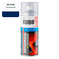 KUDO KU-41448 Эмаль №448 рапсодия 520мл.