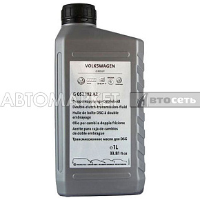 Масло трансмиссионное VAG ATF DSG 1л. G052182A2