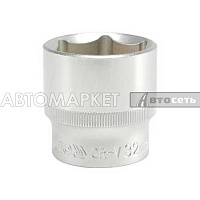 Головка 1/2" 6-ти гранная 32 мм YATO YT-1220
