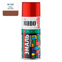 KUDO KU-1023 Эмаль какао.520мл./10097