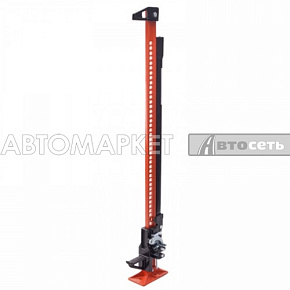 Домкрат мех. реечный 3т Ермак 48"/1220мм TR8485 770-049