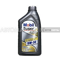 Масло моторное MOBIL Super 3000 XE 5W30 1л синт. 