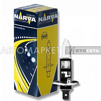 Лампа H1 12V 55W Narva 48320 P14.5s