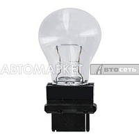 Лампа 12V P27W Osram 3156 W2.5x16d