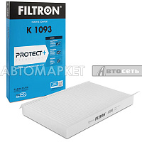 Фильтр салона Filtron K1093 (CU2940/LA138)