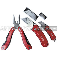 Набор инстр. 3пр. MULTI-TOOL SET PM5113