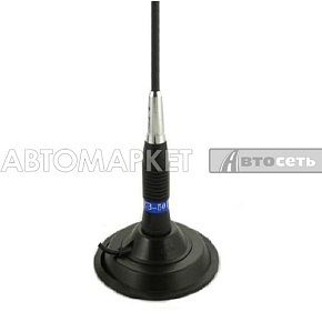 Антенна на магните Optim CB-50 145 мм,800мм, 27/140-150МГц