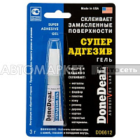 Суперадгезив Super Adhesive Gel DD6612