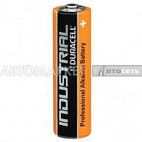 Батарейка Duracell Industrial LR6  12640/14479   по 1 шт /10