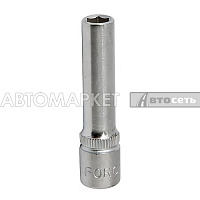 Головка 1/2" 6-ти гранная 19 мм длин. Force F5457719