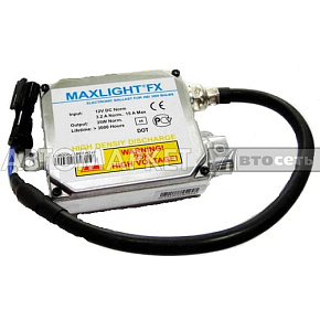 Блок розжига ксенон MaxLight-FX BML 0FX 000-000