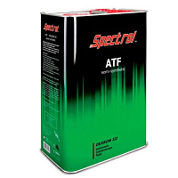 Масло трансмиссионное Spectrol ATF Dexron III 4л п/синт.