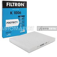 Фильтр салона Filtron K1006 (CU2882/LA31)