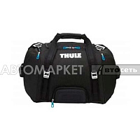 Сумка дорожная Crossover 70L черный 8051 3201081 TCDB1