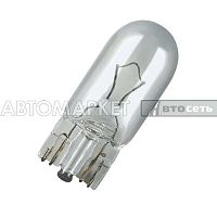 Лампа 12V W5W Osram 2825 /10