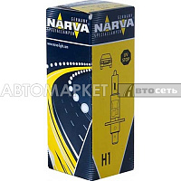 Лампа H1 12V 100W Narva 48350 P14.5s