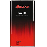 Масло моторное Spectrol Капитал 5W30 SL/CF 5л п/синт.