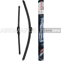 Щетки стеклоочистителя Bosch Aerotwin AR607S 3397118909 (600+475мм)***