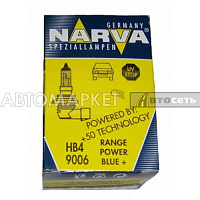 *Лампа HB4 12V 51W RPB P22d Narva 48613RPB***