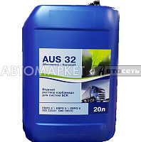 Жидкость для систем SCR AUS 32 (мочевина) 20л