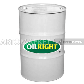 OILRIGHT Антифриз-40 (красный) бочка