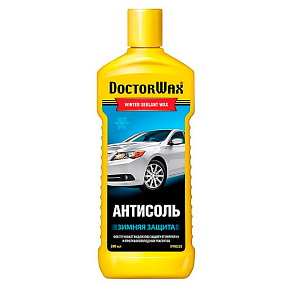 Антисоль зимняя защита DoctorWax WINTER SEALANT WAX 300 мл DW8238