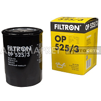 Фильтр масляный Filtron OP525/3 (OP262)