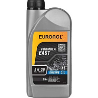 Масло моторное Euronol East Formula 5w-30 ILSAC GF-5 1л