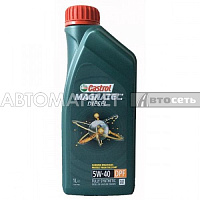 Масло моторное Castrol Magnatec Diesel 5W40 DPF 1л синт.