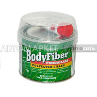 Шпатлевка Body FIBER 250 0,25кг