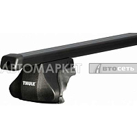 Комплект багажника Thule Smart Rack для а/м с продольными рейлингами 785 127см