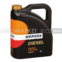 Масло моторное RP DIESEL TURBO THPD 10W40 5л