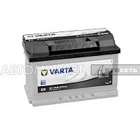 АКБ Varta Black Dynamic 70Аh обр. 570144064 Е9