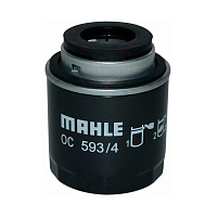 Фильтр масляный Mahle OC593/4