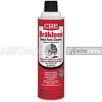 CRC Оч-ль торм.механизмов 0,5л BRAKLEEN 12816/10347