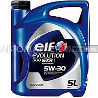 Масло моторное ELF Evolution 900 SXR 5W30 5л синт.