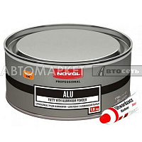 Novol ALU п/э шпатл.заполн.алюмин. пылью 1,8кг 1165