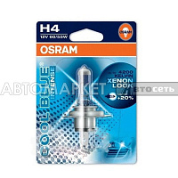 Лампа H1 12V-55W Osram 64150CB