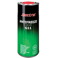 Антифриз Spectrol-40 LONG LIFE 1кг зеленый