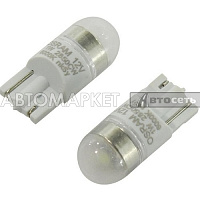 Лампа светодиодная 12V W/5W Osram 2850CW-02B холодный белый