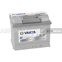 АКБ Varta Silver Dynamic 6CT-63Ah D39 563401061 п/п
