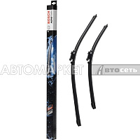 Щетки стеклоочистителя Bosch Aerotwin A856S 3397007856 (475+450мм)