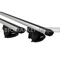 Комплект багажника Thule Smart Rack (аэродинамические дуги) 795 127см