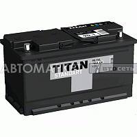 АКБ TITAN Standart 6СТ-90 E 0180409020