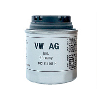Фильтр масляный VAG 03C115561H VAG 1.2/1.4/1.6 TSI/TFSI 08-