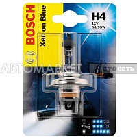 *Лампа Н4 60/55W 1987301010 Bosch***